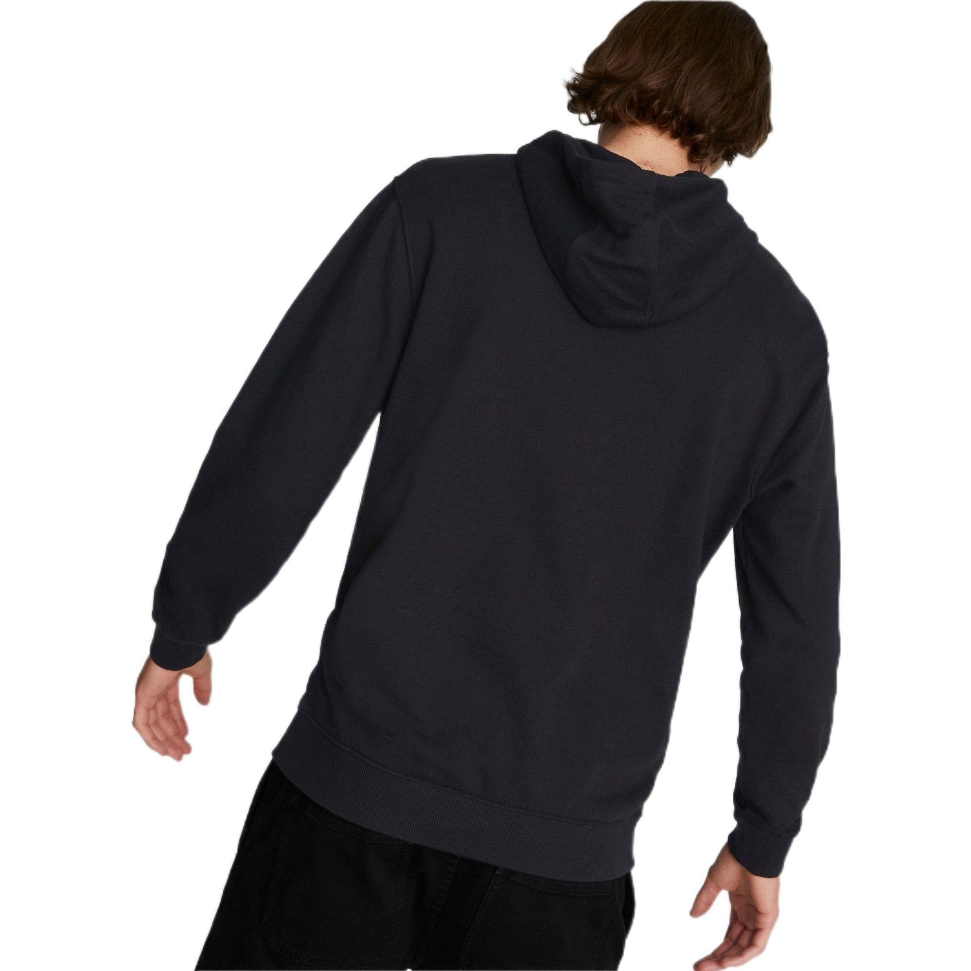 Puma Power Colorblock Full Zip Jacket 'Black' 767606-01 sold by KicksCrew product image thumbnail 4