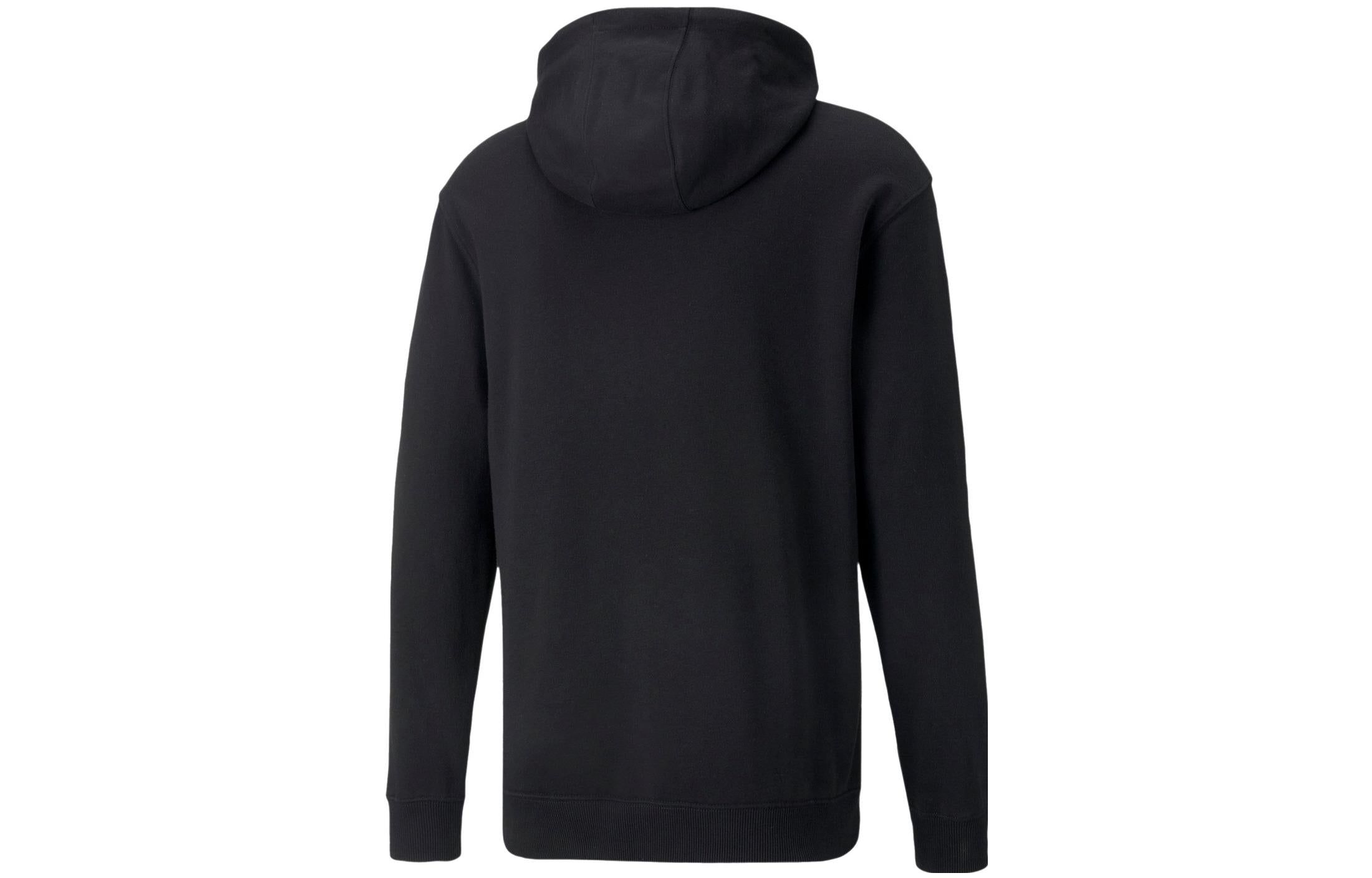 Puma Power Colorblock Full Zip Jacket 'Black' 767606-01 sold by KicksCrew product image thumbnail 2