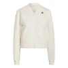 (WMNS) adidas Versatile Windbreaker 'White' HD9555 sold by KicksCrew