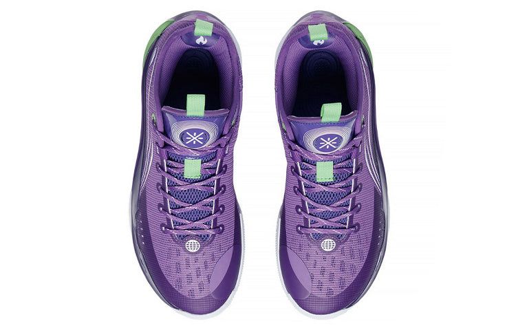 Li-Ning Wade 808 2 'Lavender' ABPS037-1 sold by KicksCrew product image thumbnail 4