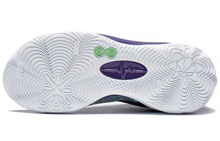 Li-Ning Wade 808 2 'Lavender' ABPS037-1 sold by KicksCrew product image thumbnail 5