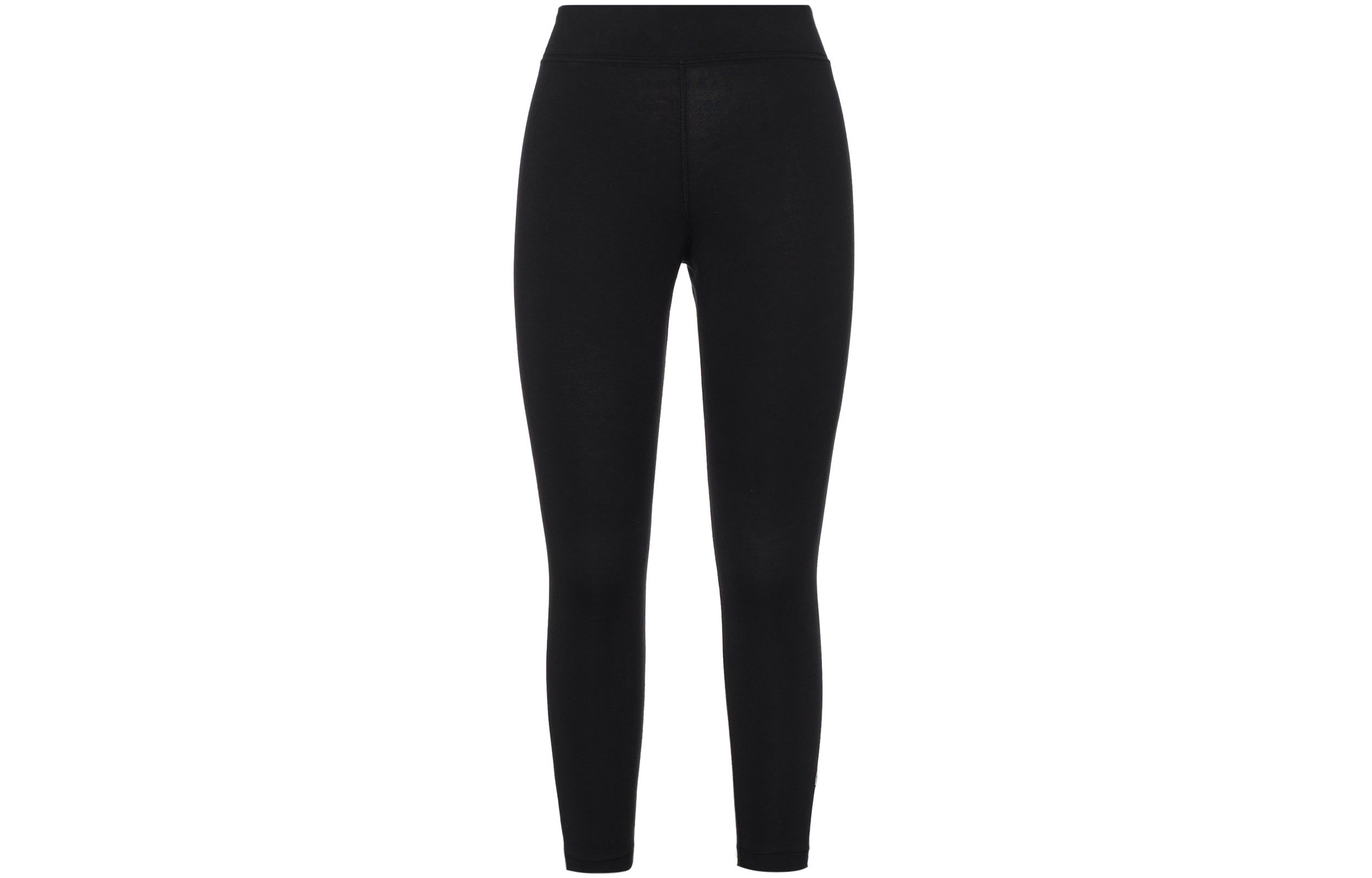 (WMNS) Nike Sportswear Essential Leggings 'Black' CZ8533-010 sold by KicksCrew product image thumbnail 2