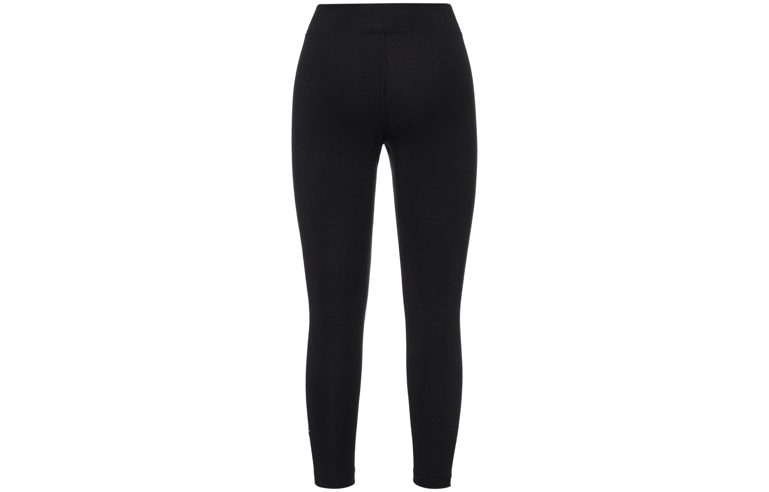 (WMNS) Nike Sportswear Essential Leggings 'Black' CZ8533-010 sold by KicksCrew product image thumbnail 3