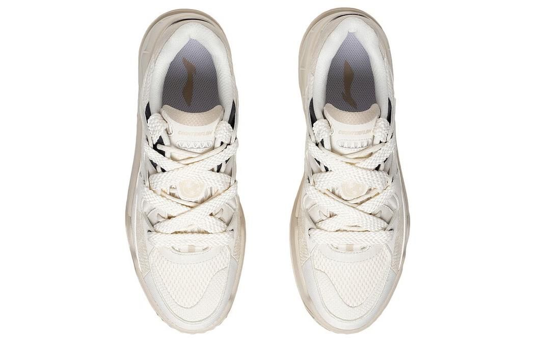 Li-Ning CF Flash Star 2.0 'Beige' AGLT087-1 sold by KicksCrew product image thumbnail 4