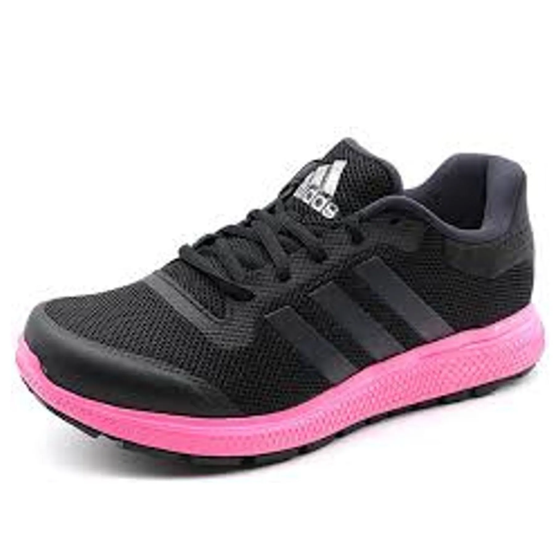 (WMNS) adidas Energy Bounce 'Black Pink' B33962 sold by KicksCrew product image thumbnail 2