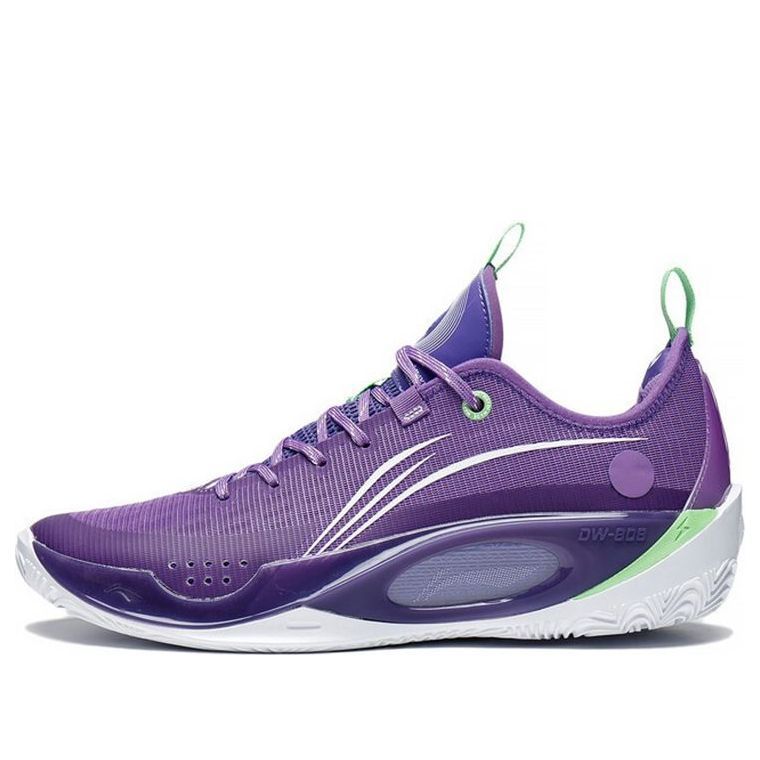 Li-Ning Wade 808 2 'Lavender' ABPS037-1 sold by KicksCrew