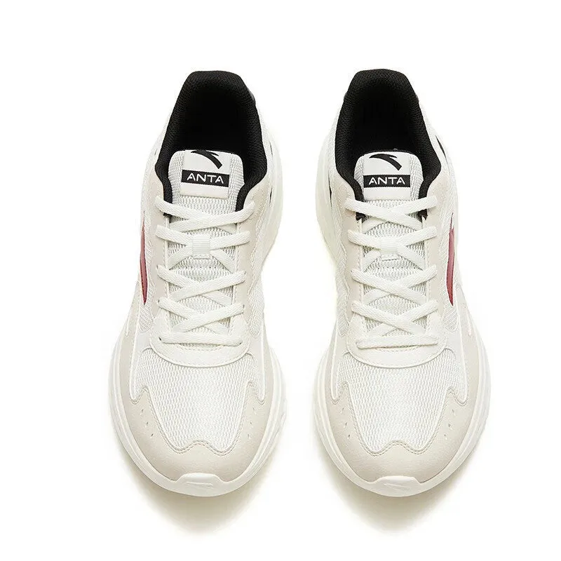 ANTA Nebula 'White Beige Red' 912325571-6 sold by KicksCrew product image thumbnail 2