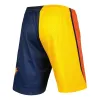 Mitchell & Ness x NBA Split Swingman Shorts 'Golden State Warriors 2009' SMSH4855-GSW09PPPNYYW sold by KicksCrew
