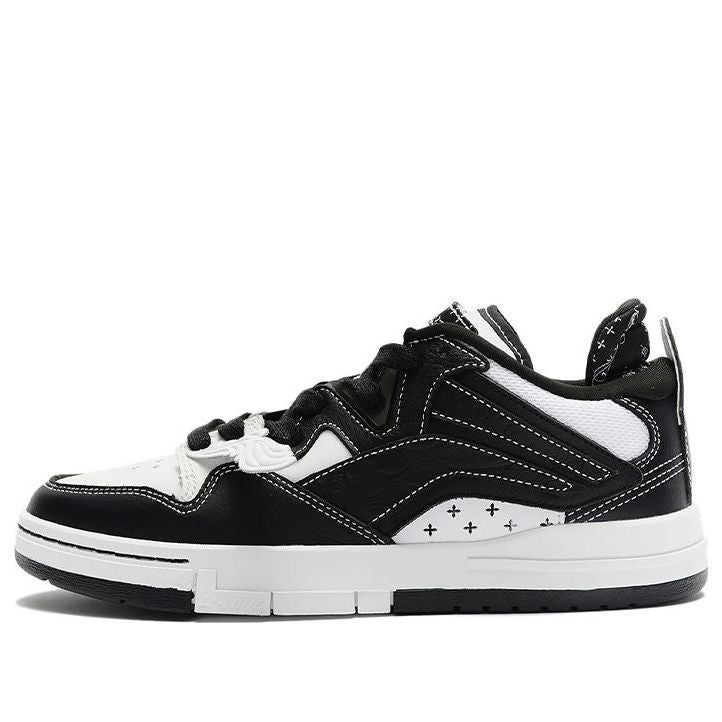 Li-Ning Wave Pro x SMFK 'Black Wings' AECS085-1 sold by KicksCrew