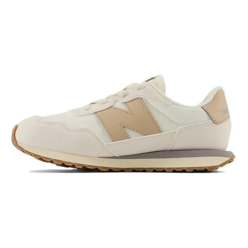 (PS) New Balance 237 Bungee Lace Shoes 'Turtledove Incense' PH237CJ sold by KicksCrew