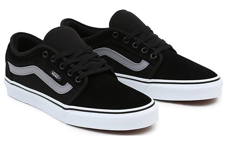 Vans Chukka Low 'Black Grey Sidestripe' VN0A5KQZ9BG sold by KicksCrew product image thumbnail 3