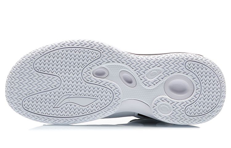Li-Ning Basketball Casual Shoes 'Black White' AGBR027-1 sold by KicksCrew product image thumbnail 6