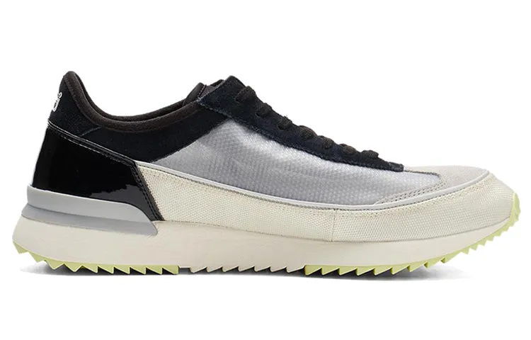 Onitsuka Tiger Hsinti Sneakers 'Silver Black' 1183B705-020 sold by KicksCrew product image thumbnail 2