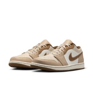 Air Jordan 1 Low SE 'Hemp Light British Tan' HF5753-221 sold by KicksCrew