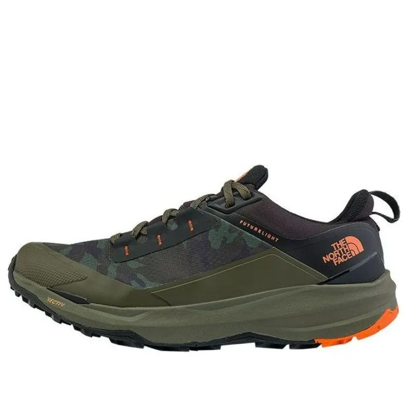 THE NORTH FACE Vectiv Exploris II Futurelight 'New Taupe Green Exploris Camo Print Tnf Black' 7W6C-IHI sold by KicksCrew