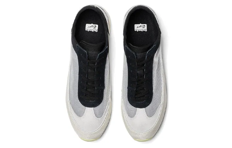 Onitsuka Tiger Hsinti Sneakers 'Silver Black' 1183B705-020 sold by KicksCrew product image thumbnail 4