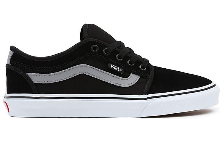 Vans Chukka Low 'Black Grey Sidestripe' VN0A5KQZ9BG sold by KicksCrew product image thumbnail 2