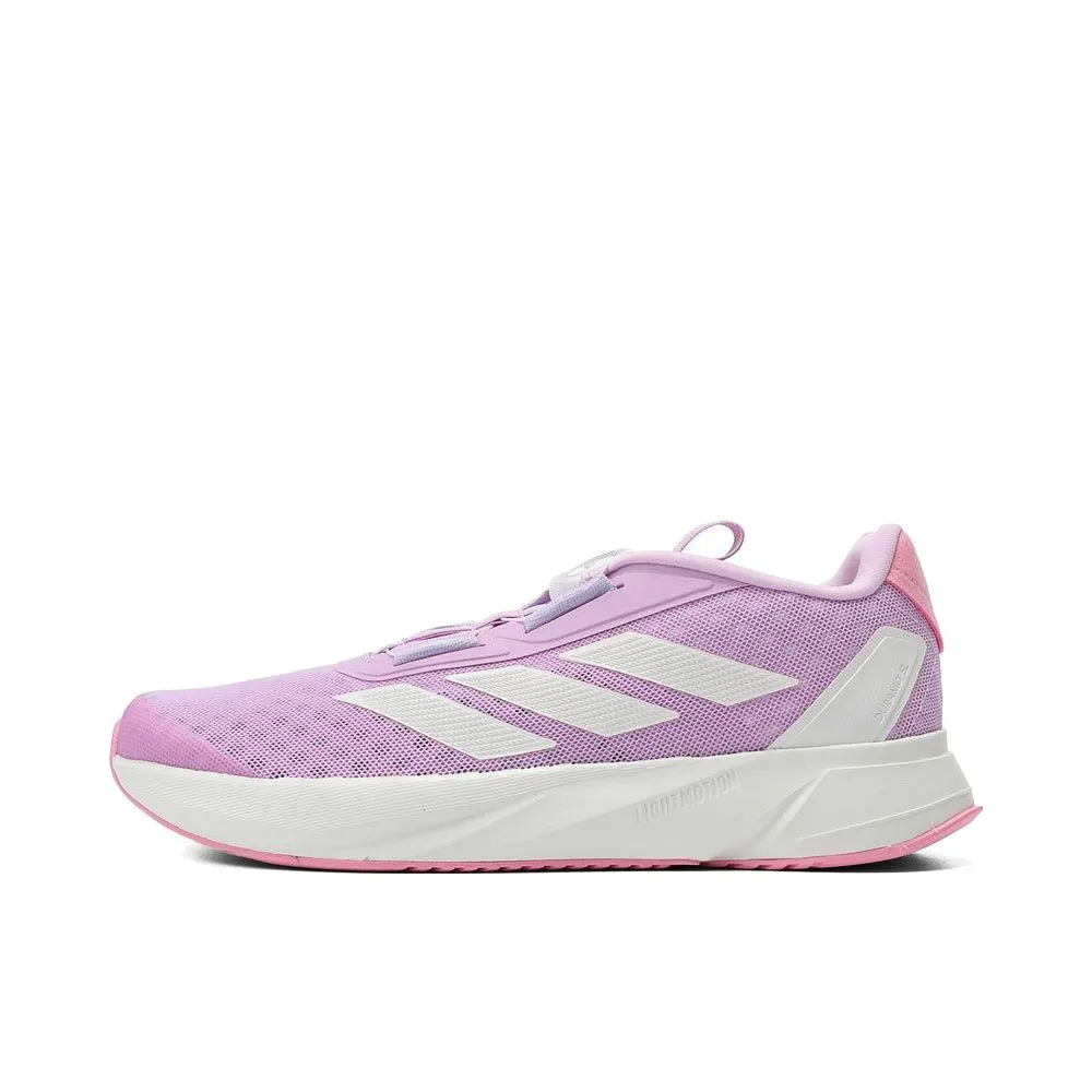 (GS) adidas Duramo SL BOA 'Pink White' IF5987 sold by KicksCrew