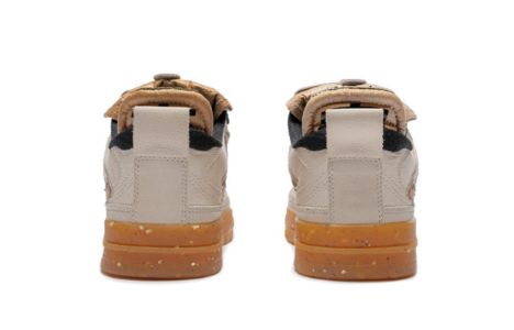Li-Ning Weiwu Pro Skate Shoes 'Beige Tan' AECR089-1 sold by KicksCrew