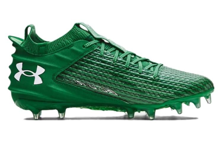 Under Armour Blur Smoke 2.0 MC 'Team Kelly Green' 3026330-300 sold by KicksCrew product image thumbnail 3
