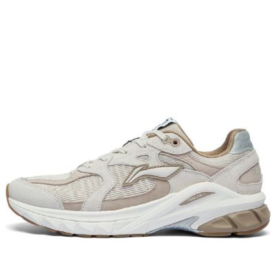 Li-Ning Furious Rider Runner 'White Beige' AZGT011-4 sold by KicksCrew