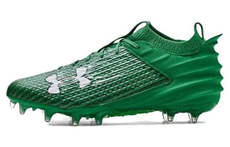 Under Armour Blur Smoke 2.0 MC 'Team Kelly Green' 3026330-300 sold by KicksCrew product image thumbnail 2