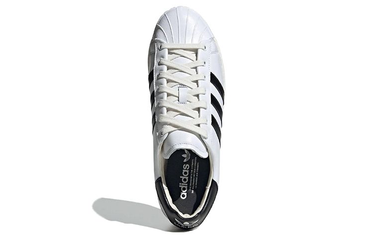 adidas Superstar Luxe 'White Core Black' ID0983 sold by KicksCrew product image thumbnail 5