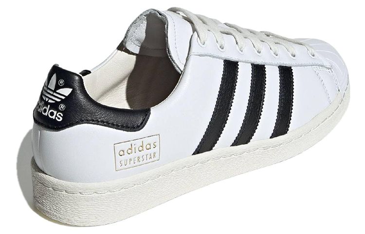 adidas Superstar Luxe 'White Core Black' ID0983 sold by KicksCrew product image thumbnail 4