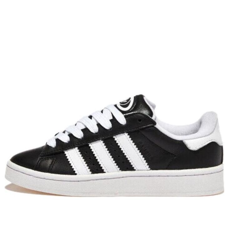 Adidas Campus 00s 'Black White' IG8660 sold by KicksCrew