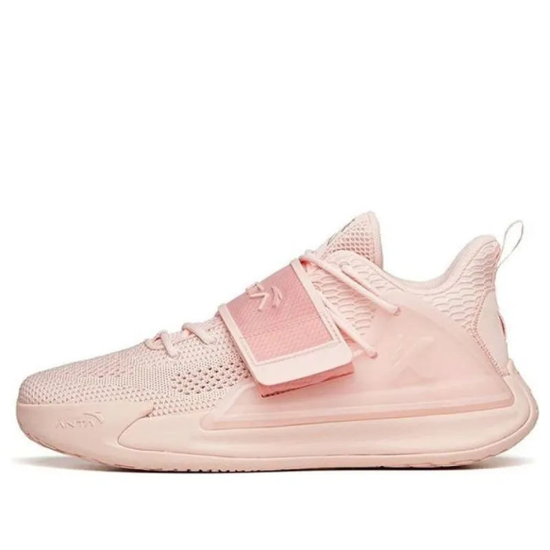 ANTA Klay Thompson Splash 2 Sneakers 'Pink' 112021602S-1 sold by KicksCrew