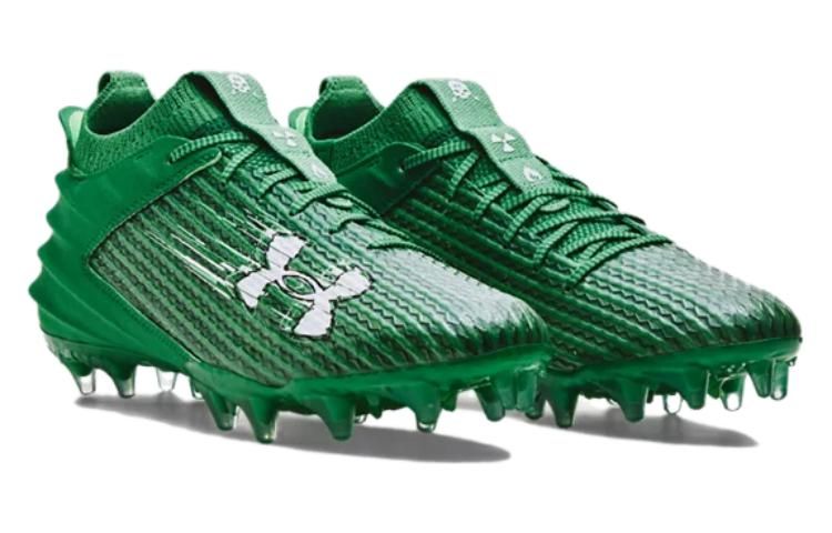 Under Armour Blur Smoke 2.0 MC 'Team Kelly Green' 3026330-300 sold by KicksCrew product image thumbnail 4
