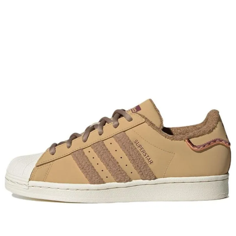 (WMNS) adidas originals Superstar 'Brown Beige' GY2526 sold by KicksCrew