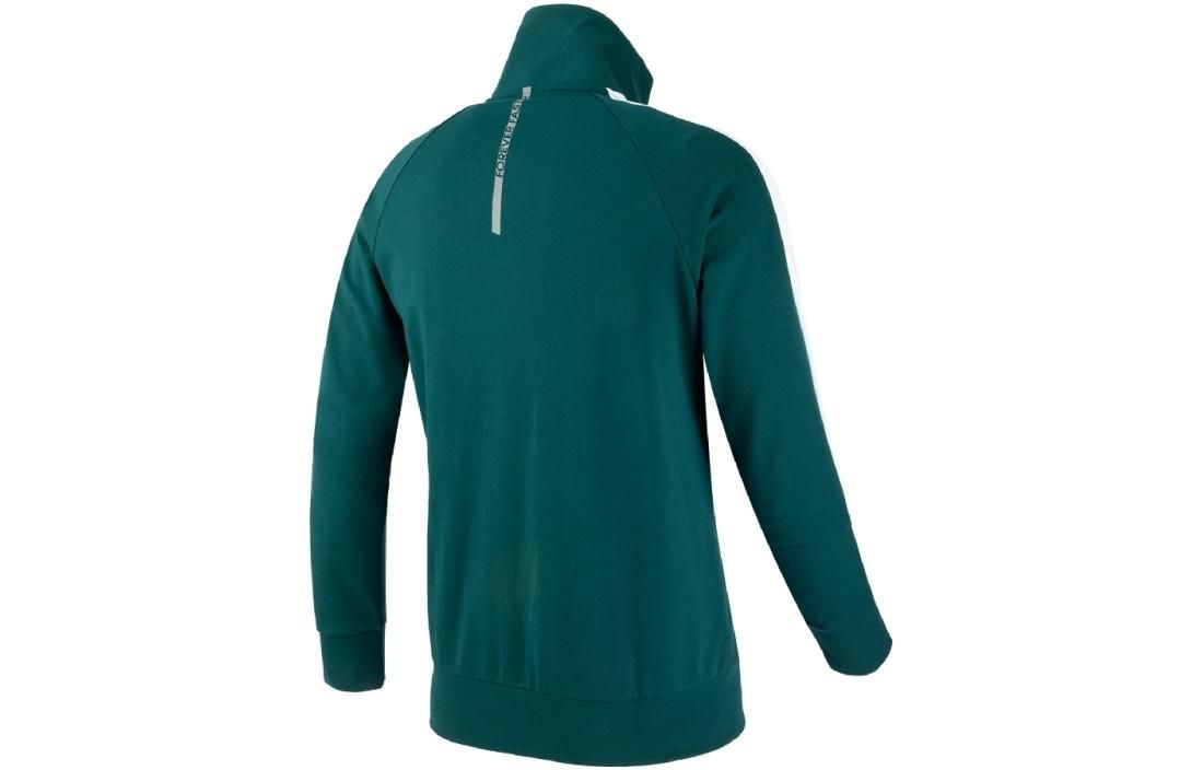 Puma Classics T7 Track Jacket 'Green' 538820-38 sold by KicksCrew product image thumbnail 2
