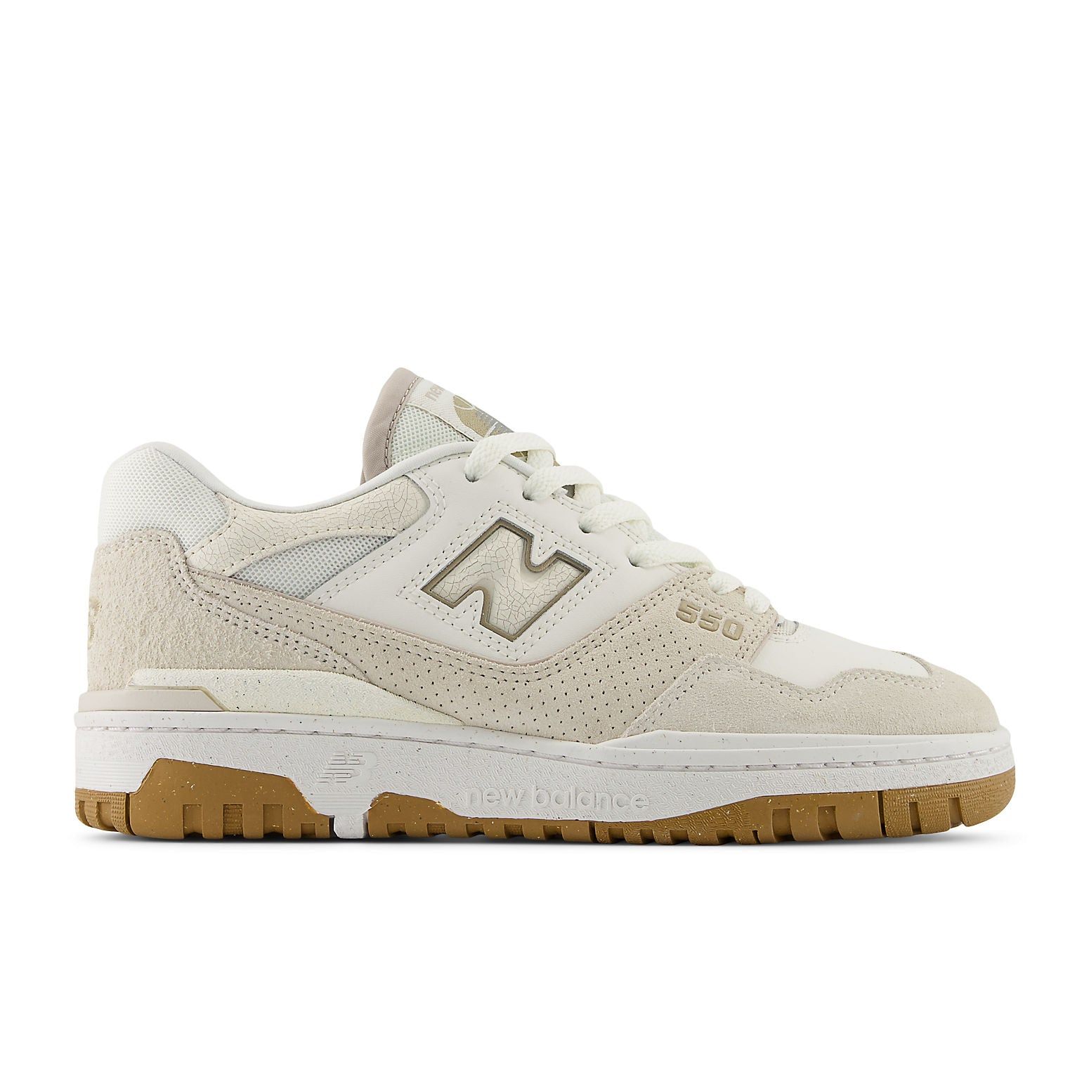 (WMNS) New Balance 550 'Beige Gum' BBW550TB sold by KicksCrew product image thumbnail 2