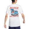 Nike Sportswear Graphic T-Shirt Asia Sizing 'White' FQ3765-100 sold by KicksCrew