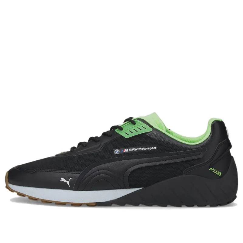 Puma x BMW Motorsport SpeedFusion 'Black Fizzy Lime' 307000-01 sold by KicksCrew