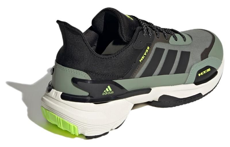 Adidas MTS Sport Shoes 'Olive Green Black White' IE3223 sold by KicksCrew product image thumbnail 3