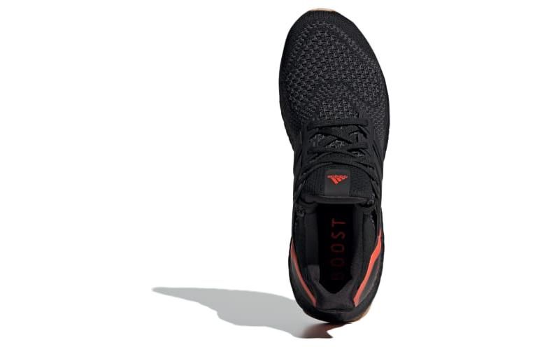 Adidas UltraBoost 1.0 'Black Solar Red Gum' IF1911 sold by KicksCrew product image thumbnail 4