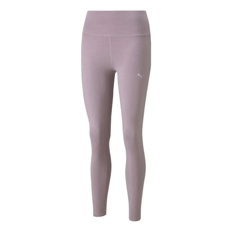 (WMNS) PUMA Foundation Studio Legging 'Grey' 521611-18 sold by KicksCrew