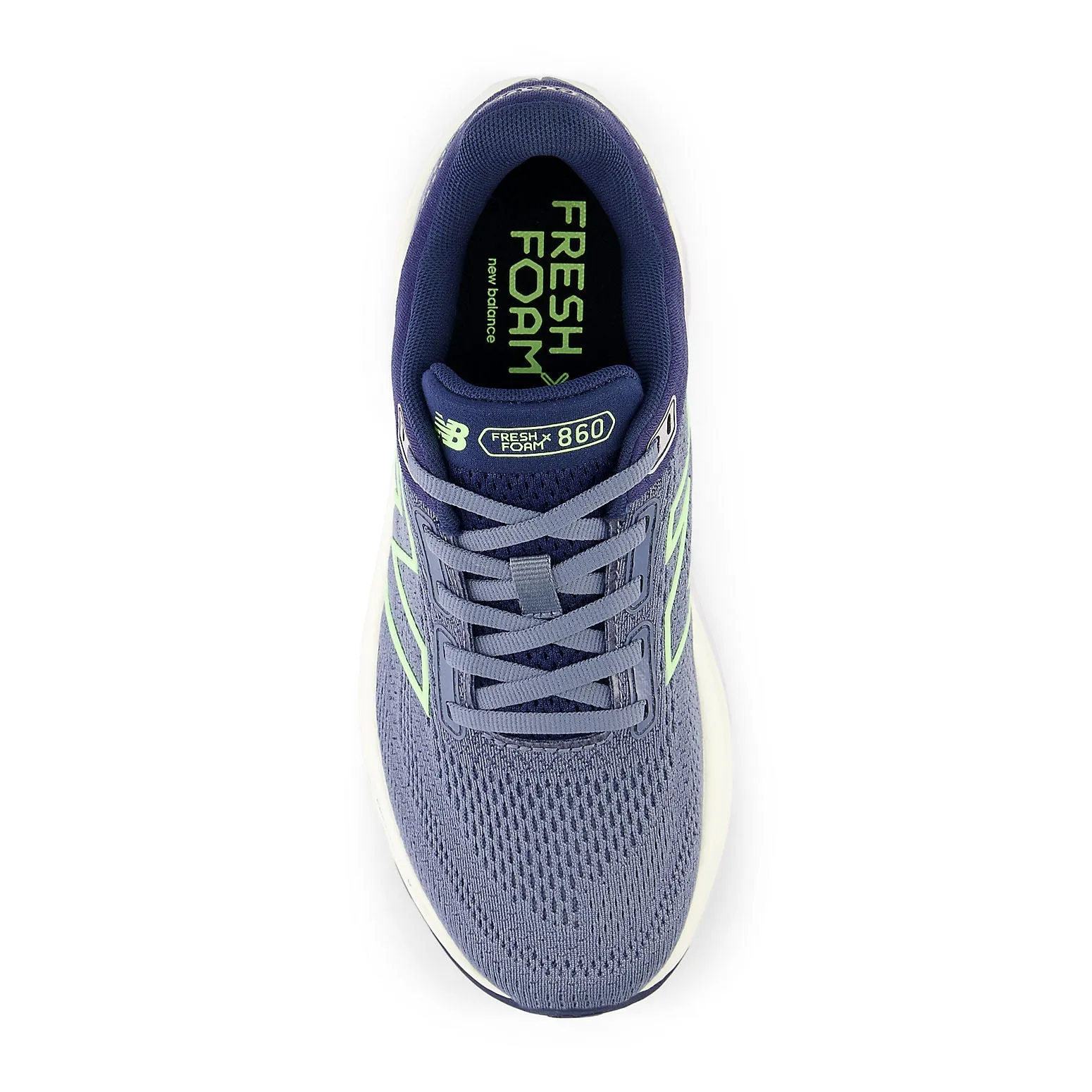 (WMNS) New Balance Fresh Foam X 860v14 'Arctic Grey Lime' W860L14 sold by KicksCrew product image thumbnail 4