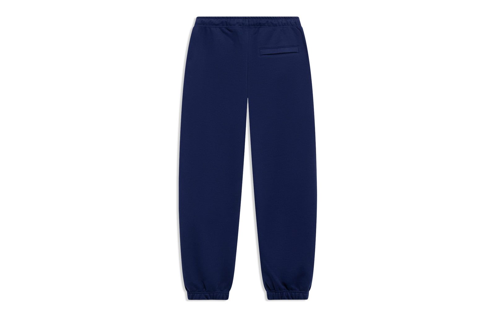 Li-Ning Rijindoujin Graphic Sweatpants 'Midnight Navy' AKLT231-1 sold by KicksCrew product image thumbnail 2