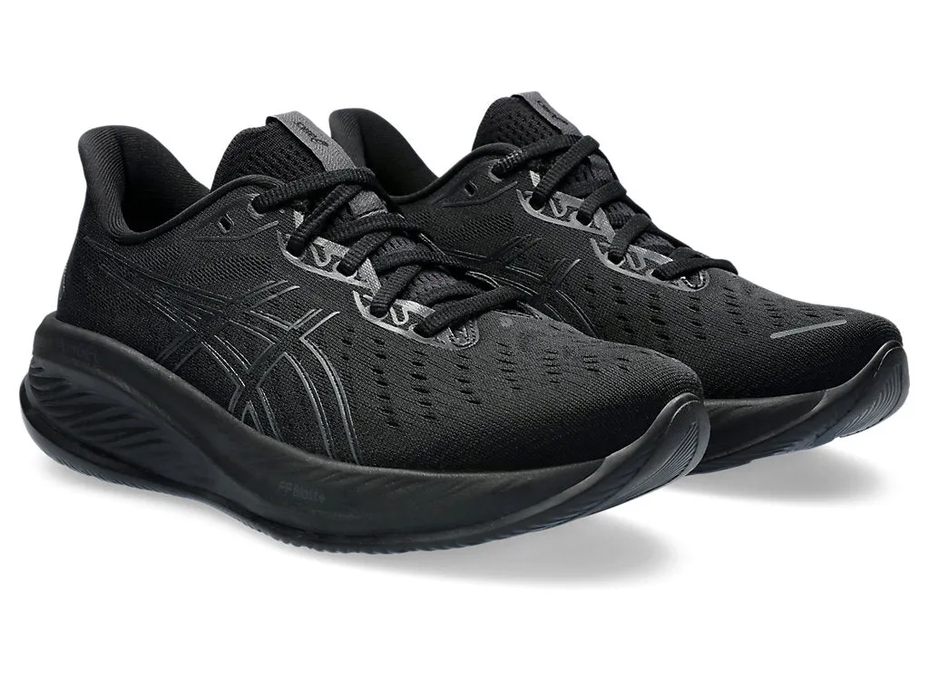 (WMNS) ASICS Gel-Cumulus 26 'Triple Black' 1012B599-003 sold by KicksCrew product image thumbnail 3