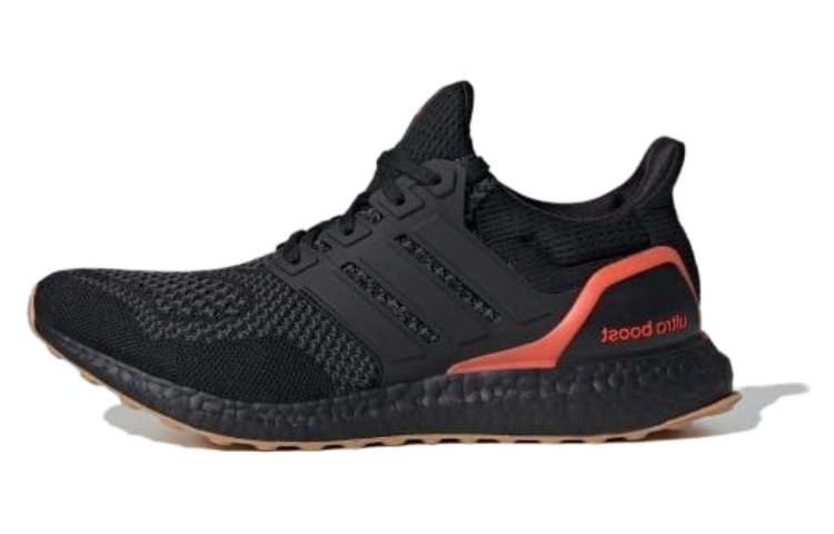 Adidas UltraBoost 1.0 'Black Solar Red Gum' IF1911 sold by KicksCrew product image thumbnail 2