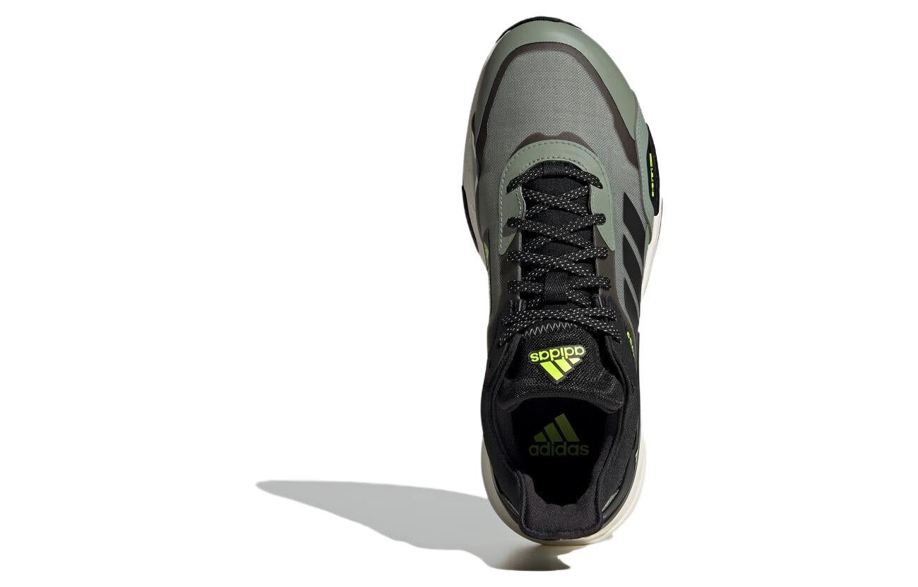 Adidas MTS Sport Shoes 'Olive Green Black White' IE3223 sold by KicksCrew product image thumbnail 4