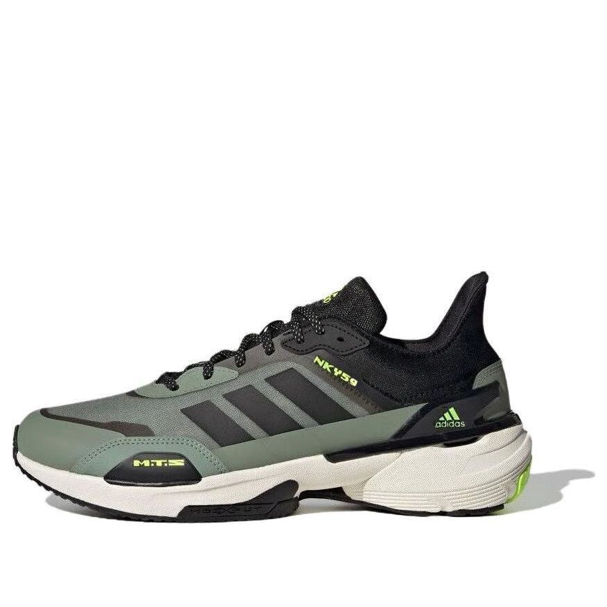 Adidas MTS Sport Shoes 'Olive Green Black White' IE3223 sold by KicksCrew