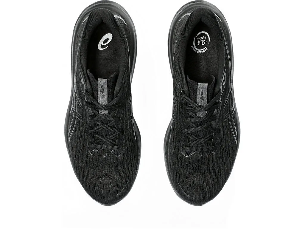 (WMNS) ASICS Gel-Cumulus 26 'Triple Black' 1012B599-003 sold by KicksCrew product image thumbnail 5