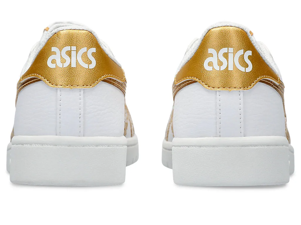 (WMNS) ASICS Japan S 'White Pure Gold' 1202A478-100 sold by KicksCrew product image thumbnail 5