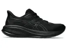 (WMNS) ASICS Gel-Cumulus 26 'Triple Black' 1012B599-003 sold by KicksCrew