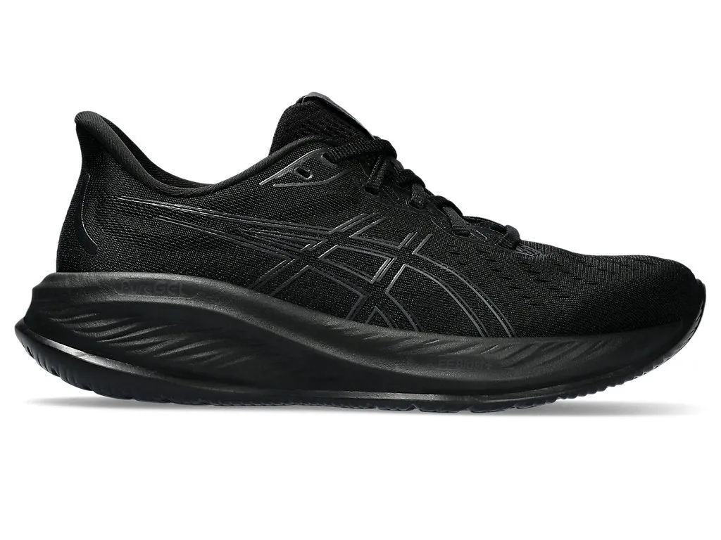 (WMNS) ASICS Gel-Cumulus 26 'Triple Black' 1012B599-003 sold by KicksCrew product image thumbnail 2