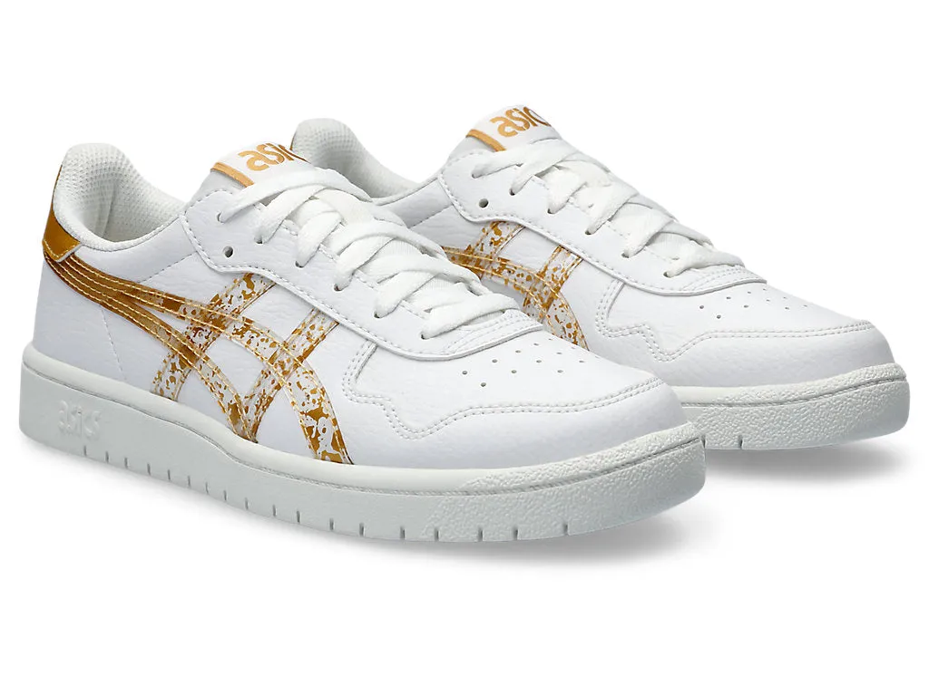 (WMNS) ASICS Japan S 'White Pure Gold' 1202A478-100 sold by KicksCrew product image thumbnail 3